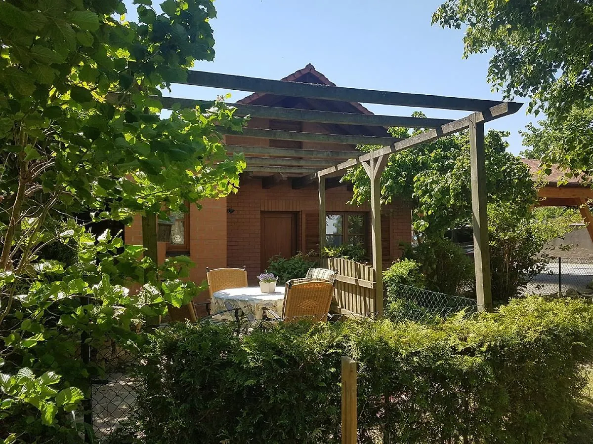 Ferienhaeusle Sommerach
